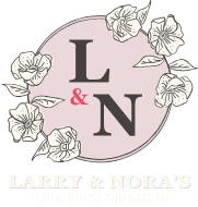Larry & Noras Logo